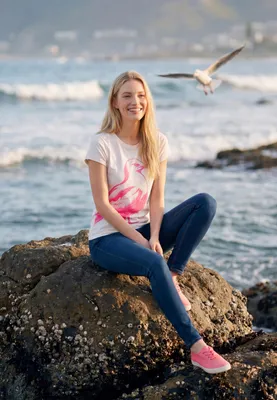 Produktbild von salzhaut Damen Shirt ABBELDWATSCH XXL