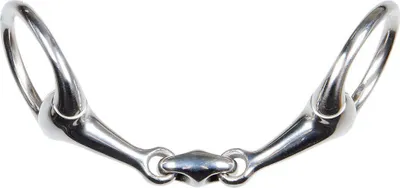Produktbild von Harry´s Horse Pony Bit Silber 10.5 cm Silber 10.5 cm
