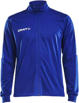 Produktbild von Craft Progress Polyesterjacke Herren - Royal