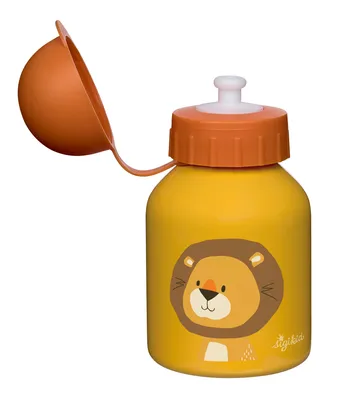 Obrázek produktu pro Sigikid sigikid 25115 láhev na pití lev, lesní žlutá