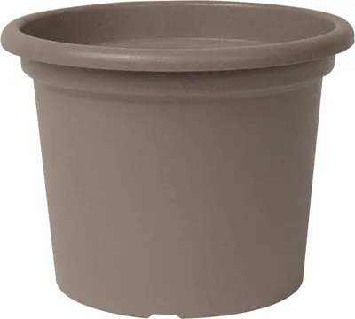 Produktbild von EURO3PLAST Kübel Grn. Guya 40cm,taup