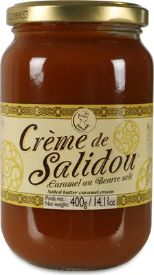 Produktbild von La Maison d'Armorine, Karamellcreme mit gesalzener Butter 400g