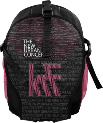 Produktbild von Krf New York Skate Pack Scheide Schwarz  Schwarz One Size