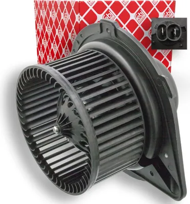 Produktbild von FEBI BILSTEIN Gebläsemotor 104983 für VW PASSAT Variant (3B6) 1,4kg
