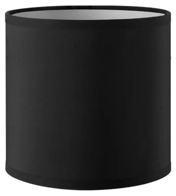 Produktbild von Home Sweet Home Lampenschirm Bling schwarz - B:16xT:16xH:15cm