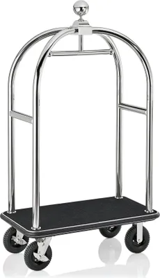 Immagine prodotto di Carrello portabagagli 113 x 62 x 191 cm