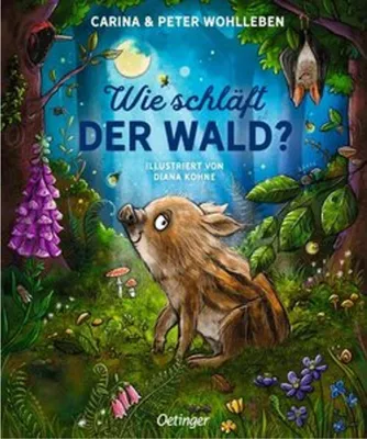 Obrázok produktu pre Wie schläft der Wald?
