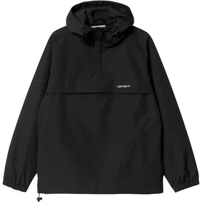 Produktbild von BUNDA CARHARTT WIP Windbreaker Pullover - Schwarz - XS - 537202