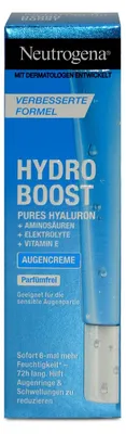 Zdjęcie produktu dla Neutrogena Hydro Boost Eye Cream Gel - żel pod oczy - 15ml