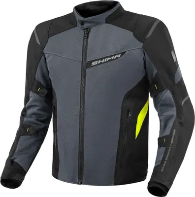 Produktbild von Jacken Shima Rush 2.0 Vented RUSH20MENVENTJKTFLUO