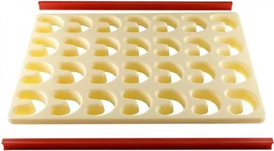 Produktbild von Ausstechschablone für Vanillekipferl