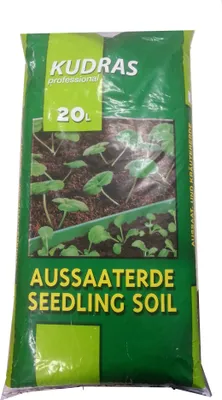 Produktbild von Anzuchterde 20ltr (Pikiererde, Aussaaterde) Kräutererde