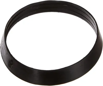 Immagine prodotto di Guarnizioni coniche per sifoni - 1 1/2 pollici - 40 mm - confezione da 5 pezzi