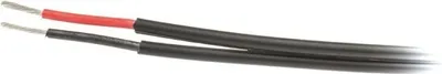 Zdjęcie produktu dla Solarmi SC4-1M-2C kabel solarny 1500V/25A, 1m (przekrój 2x 4mm)