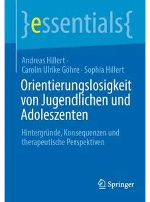 Produktbild von Orientierungslosigkeit von Jugendlichen und Adoleszenten