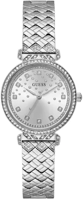 Immagine prodotto di Orologio Guess GW0763L1 CYRKONIE argento