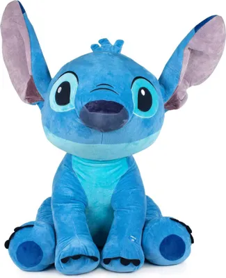 Produktbild von Play by Play Lilo & Stitch Plüschfigur mit Sound Stitch 30 cm PBP760019991