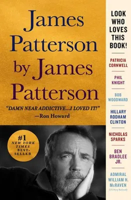 Obrázek produktu pro James Patterson by James Patterson