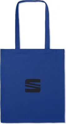Obrázek produktu pro SEAT bavlněná taška modrá