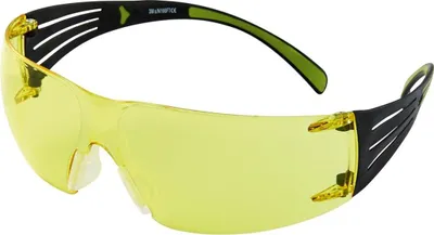 Productafbeelding van 3M™ SecureFit™ 400 - Geel - Gele drukverdeelende banden