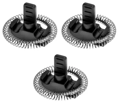 Produktbild von 3x Quirl 43036 für Tchibo Milchaufschäumer 658933 664539 658937 658935 664539 394101 ⌀32,2mm, Höhe 24,5mm