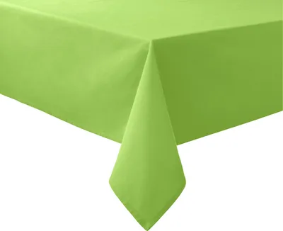 Produktbild von REDBEST Tischdecke Seattle" apfelgrün 130x170 cm"