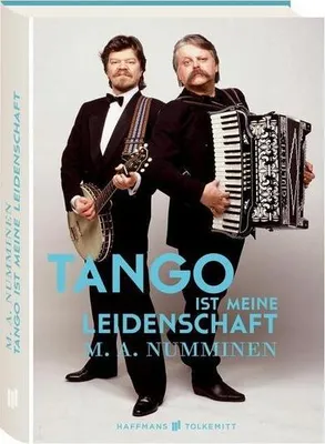 Produktbild von Numminen, M: Tango ist meine Leidenschaft