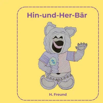 Produktbild von Hin-und-Her-Bär
