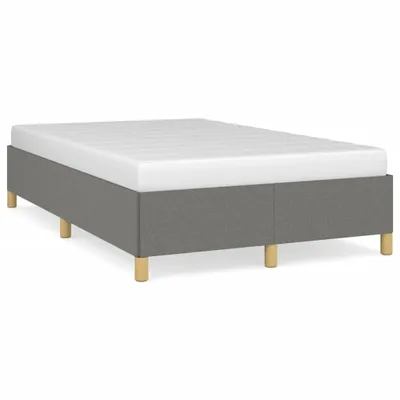 Obrázek produktu pro VidaXL 3269639, Šedá, 123 cm, 193 cm, 35 cm, 1200 x 1900 mm, 1 kusů