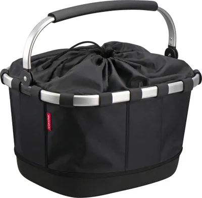 Produktbild von KLICKfix CARRYBAG GT UNIKLIP 2 SCHWARZ