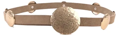 Image de Giuliano riem - Pour femmes - Couleur taupe