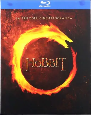 Produktbild von Trilogía El Hobbit [Blu-ray]