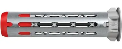 Image de Cheville Fischer Duopower 6x55 Mm Fixation Polyvalente Pour Tous Matériaux - Fischer Fixations
