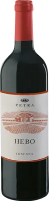 Produktbild von Petra Toscana I.G.T. Hebo Wein