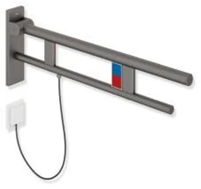 Produktbild von HEWI 900.50.20960 SC SK-Griff Duo (B),li,850,WC-Spül/FKT