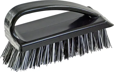 Produktbild von Nespoli Schmutzbürste mit Bügelgriff 16 cm