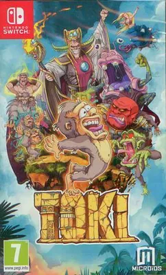 Obrázek produktu pro Toki (Switch)