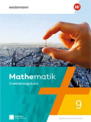 Zdjęcie produktu dla Mathematik 9E. Schulbuch. Für Nordrhein-Westfalen