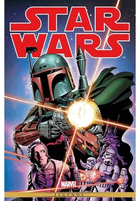 Zdjęcie produktu dla Star Wars Comics: Classic Collection (Deluxe Hardcover)