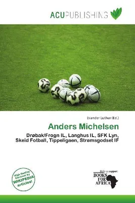 Produktbild von Anders Michelsen