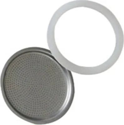 Produktbild von Riess Kelomat Forever Miss Splendy Conny Ersatz Filter + 2 Dichtungen 6 Tassen