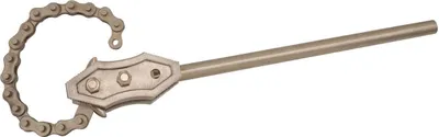 Produktbild von KS TOOLS BRONZEplus Kettenrohrzange, Ø max.100 mm  ( 963.1719 )