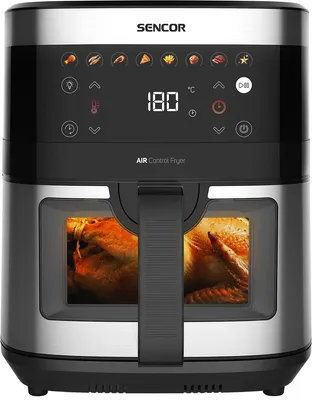 Image de Friteuse à air chaud SENCOR SFR 9000SS