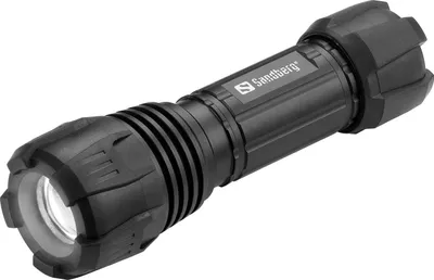 Immagine prodotto di Torcia Sandberg Survivor per batteria AAA