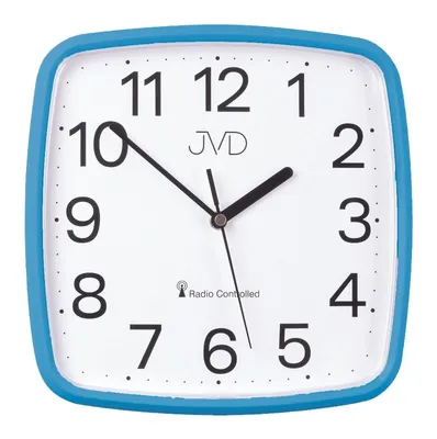 Obrázok produktu pre Nástenné hodiny JVD RH616.5 24cm