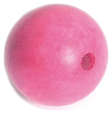 Holzkugeln rosa Ø 20 mm, 150 Stück