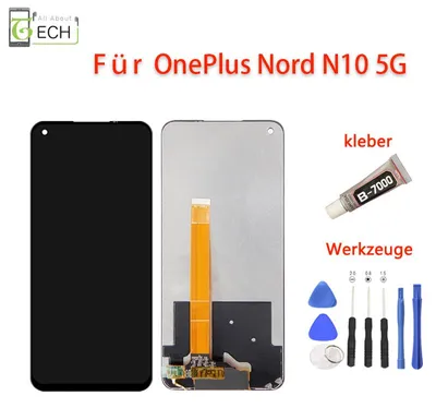 Produktbild von Für OnePlus Nord N10 5G LCD Display Touchscreen Bildschirm