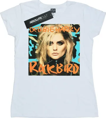Produktbild von Debbie Harry - T-Shirt für Damen BI19676 (XL) (Weiß)
