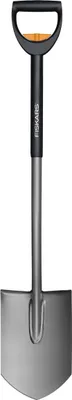 Produktbild von FISKARS Telescopic Gärtnerspaten, spitz - 1001567