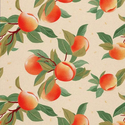 Produktbild von OUTDOOR DEKOSTOFFE OXFORD - Motiv Obst | DX6472